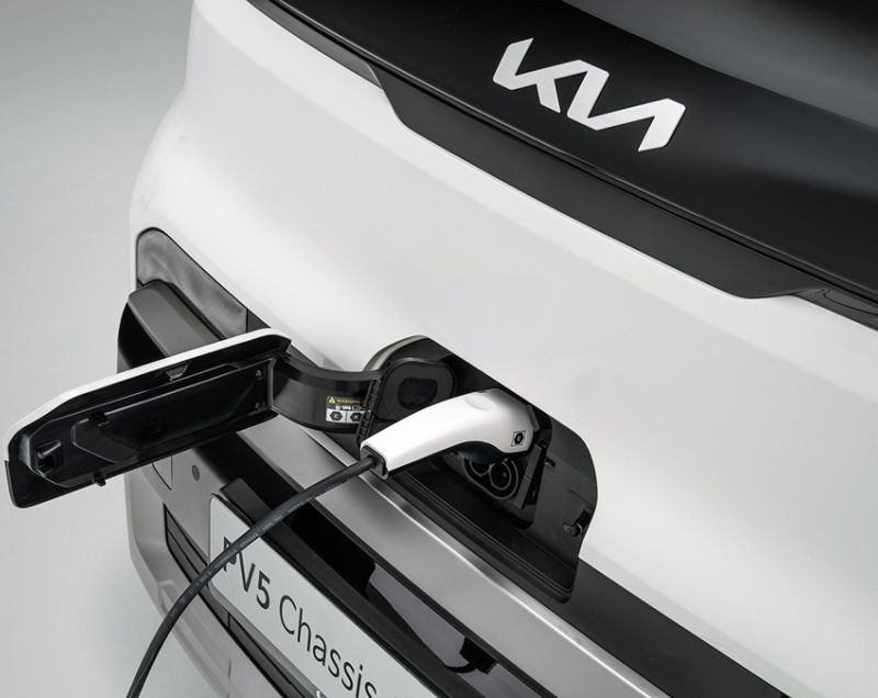 Kia PV5 51.5kWh ev l2 plus 89.4kW Kia PV5 51.5kWh ev l2 plus 89.4kW