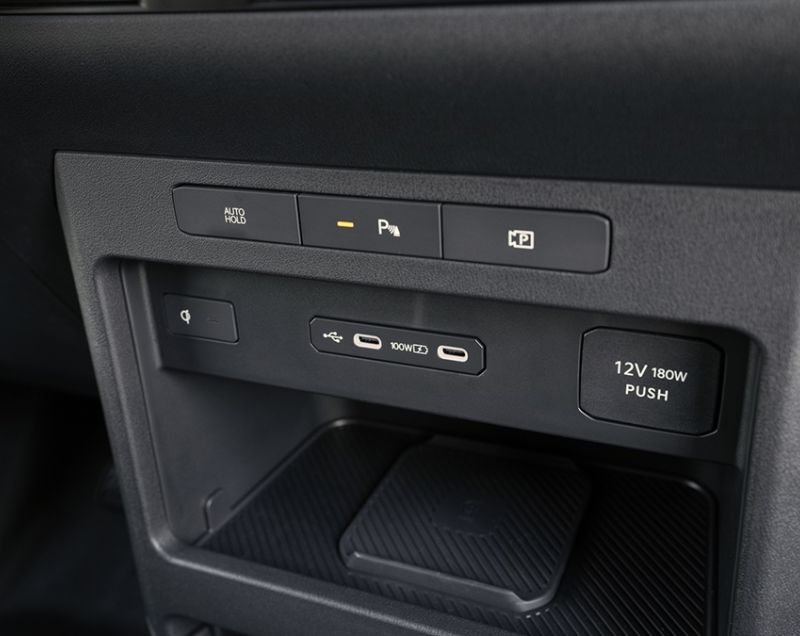 Kia PV5 51.5kWh ev l2 plus 89.4kW