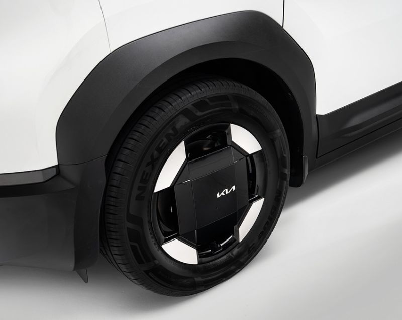 Kia PV5 51.5kWh ev l2 plus 89.4kW