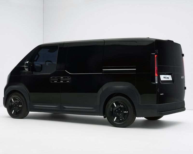 Kia PV5 51.5kWh ev l2h1 essential 89.4kW