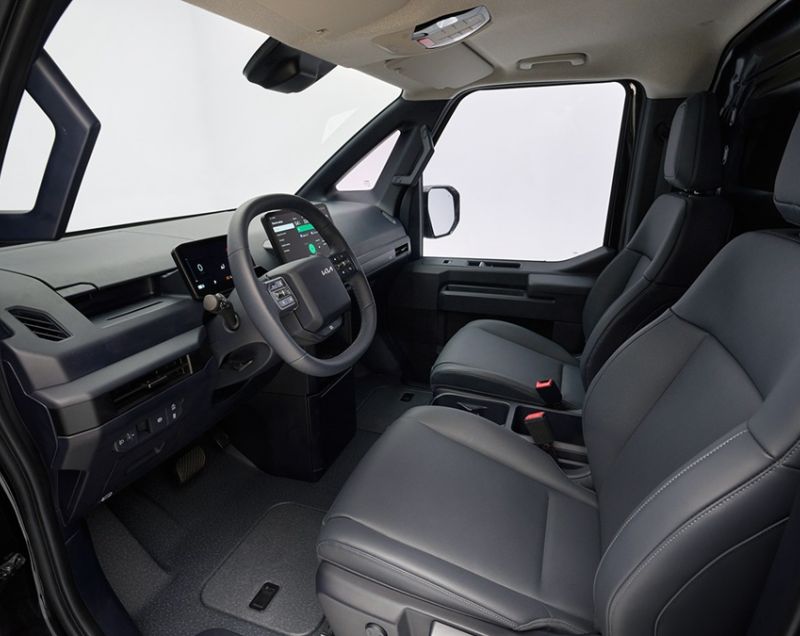 Kia PV5 51.5kWh L2H1 89kW Essential