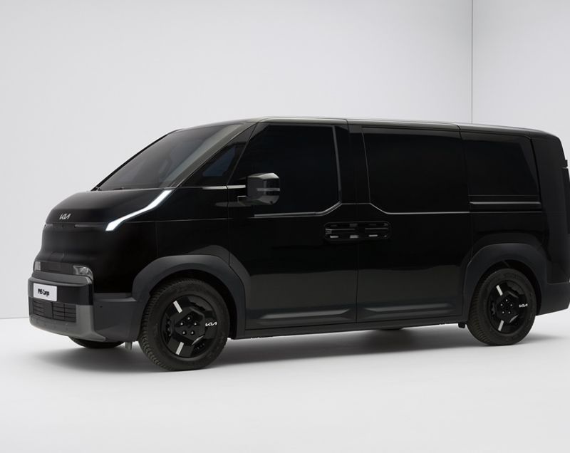 Kia PV5 43.3kWh ev l2h1 essential 89.4kW