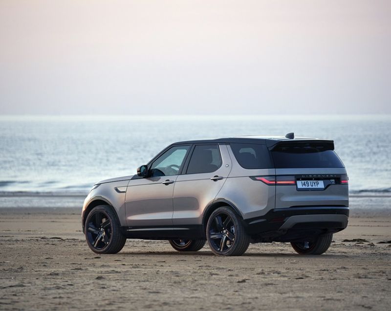 Land Rover Discovery Commercial d300 mhev dynamic se awd 221kW aut