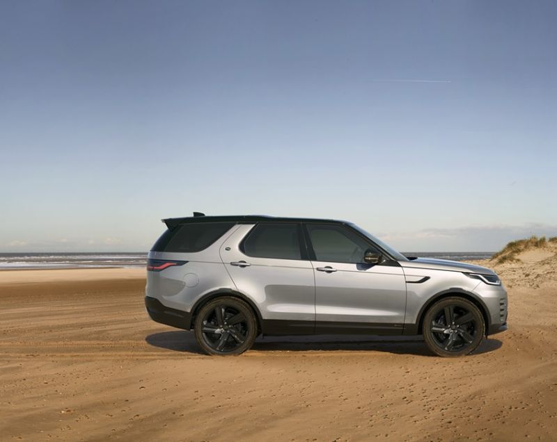 Land Rover Discovery Commercial d300 mhev dynamic se awd 221kW aut