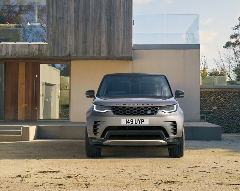 Land Rover Discovery Commercial d300 mhev dynamic hse awd 183kW aut