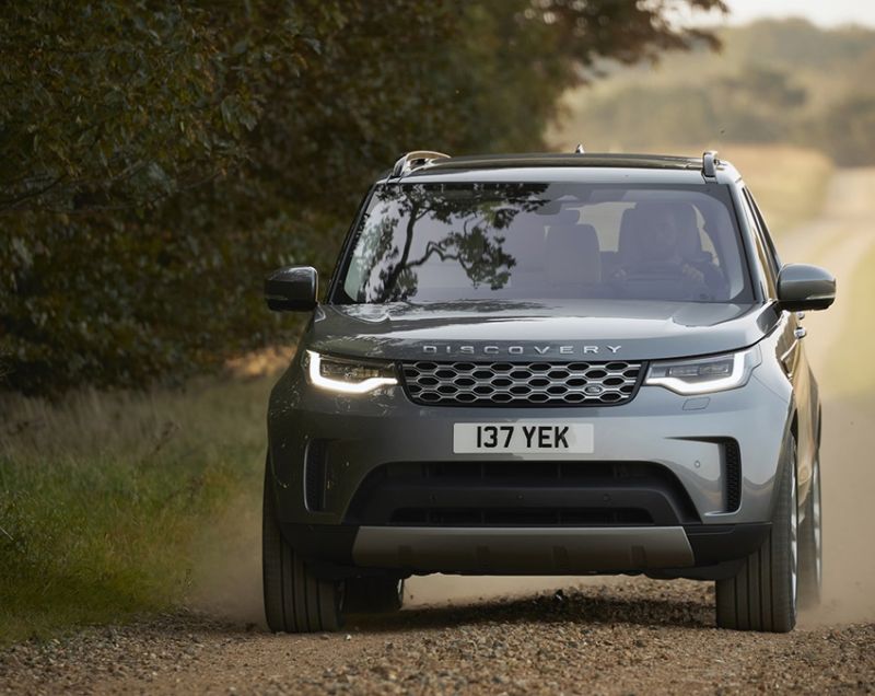 Land Rover Discovery Commercial d250 mhev s awd 183kW aut