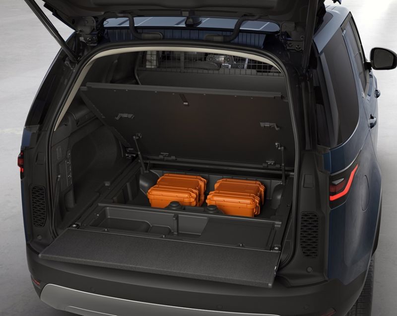 Land Rover Discovery Commercial d250 mhev s awd 183kW aut