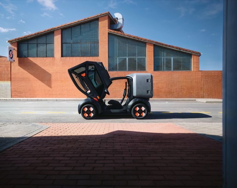 Mobilize Bento 10.3kW ev 80 12kW aut