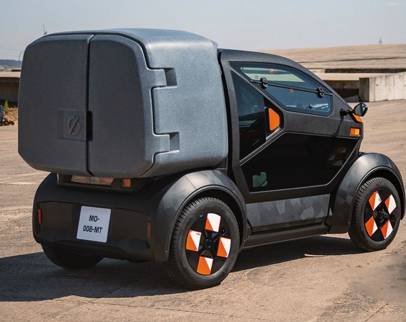 Mobilize Bento 10.3kW ev 80 12kW aut Mobilize Bento 10.3kW ev 80 12kW aut