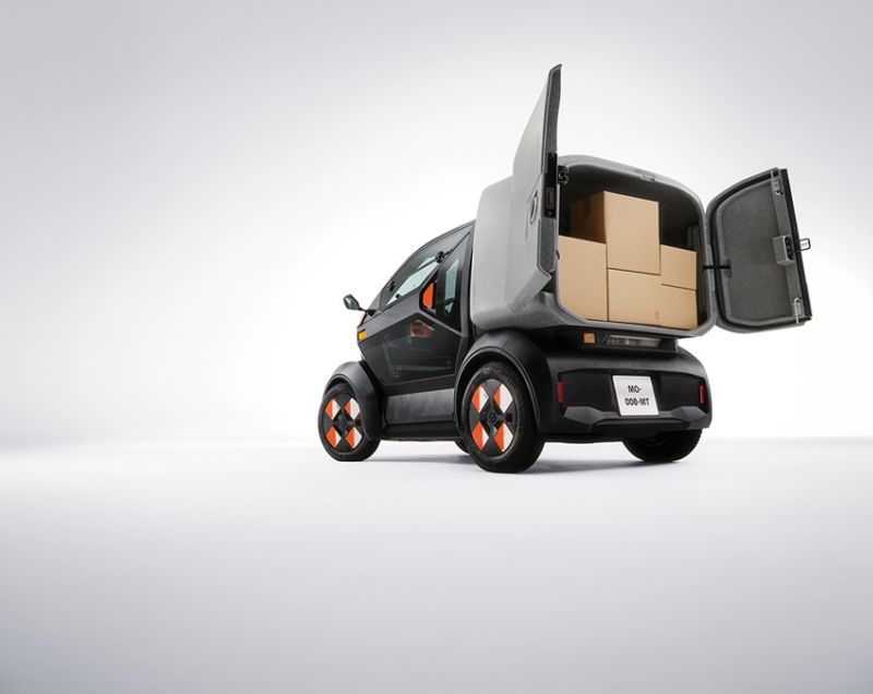 Mobilize Bento 10.3kW ev 80 12kW aut