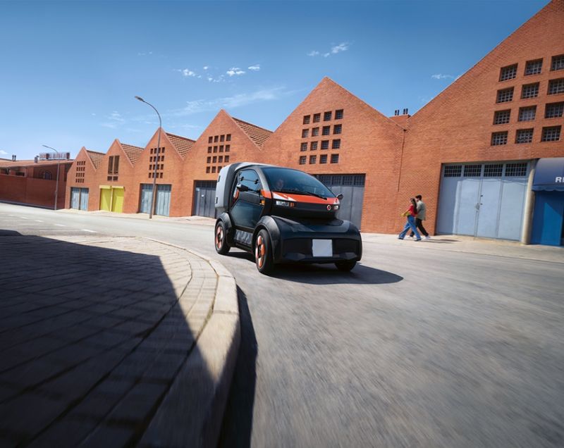 Mobilize Bento 10.3kW ev 80 12kW aut