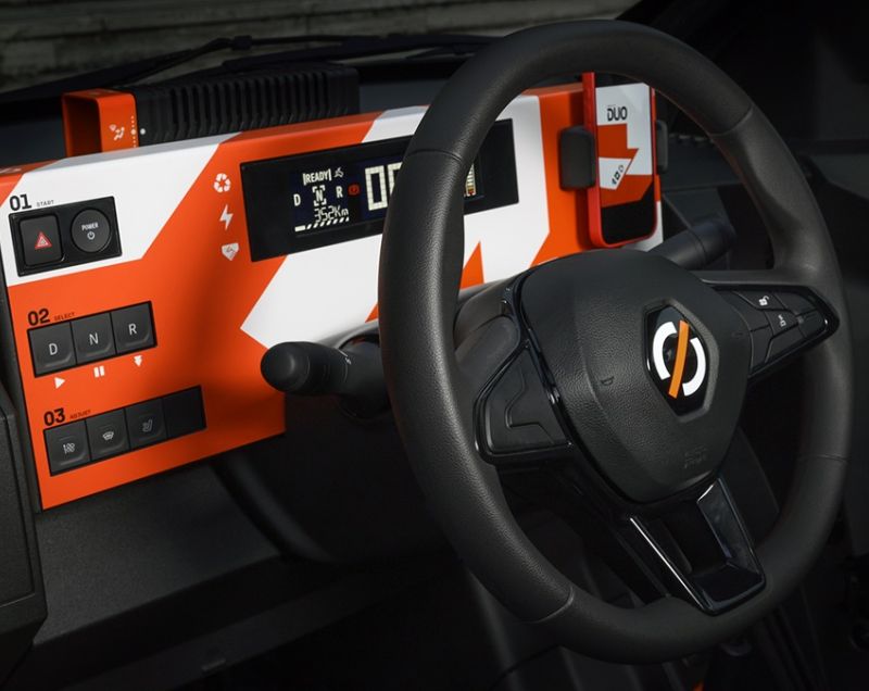 Mobilize Bento 10.3kW ev 80 12kW aut