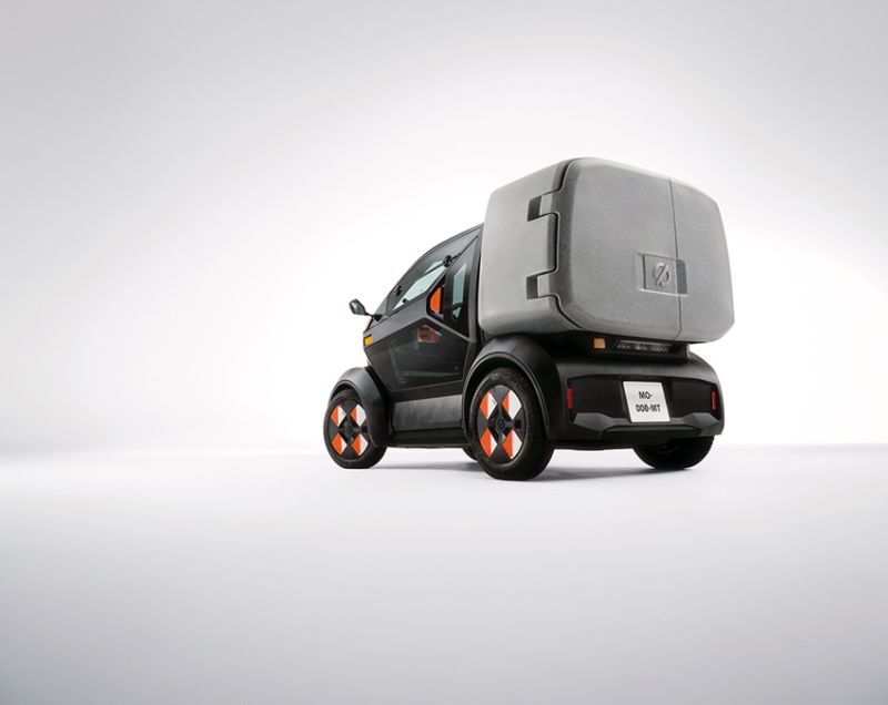 Mobilize Bento 10.3kW ev 80 12kW aut