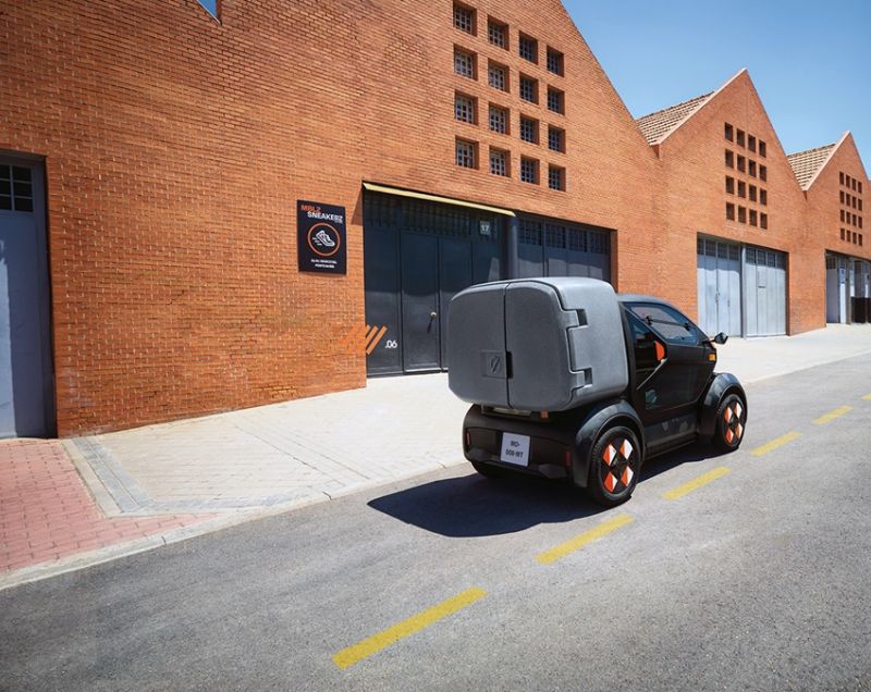 Mobilize Bento 10.3kW ev 80 12kW aut