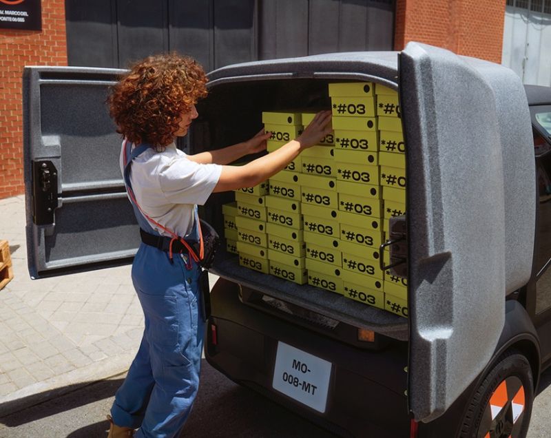 Mobilize Bento 10.3kW ev 80 12kW aut