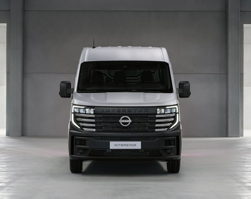 Nissan Interstar 87kWh ev l2 t35 business 105kw aut