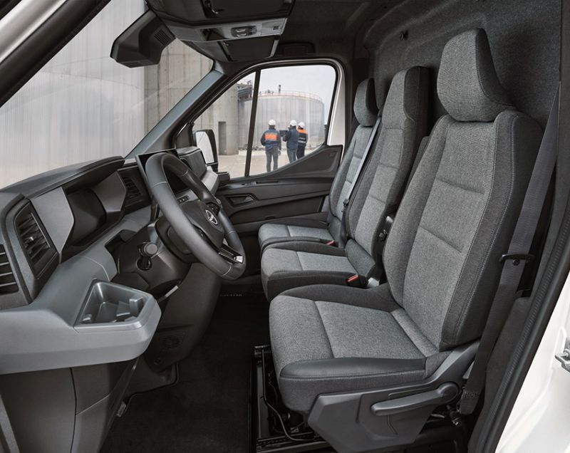 Nissan Interstar 87kWh ev l3 t35 business 105kw aut