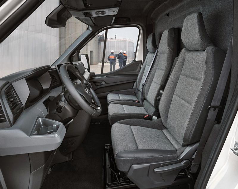 Nissan Interstar 87kWh ev l3h2 t35 limited 105kw aut