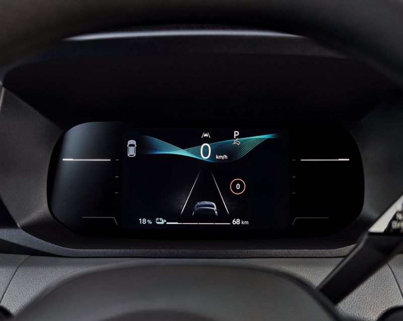 Nissan Interstar 40kWh ev l2h2 3.5t business 96kw aut