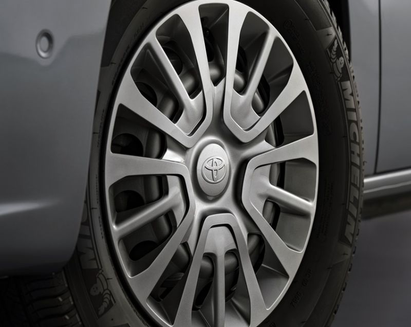 Toyota ProAce City 50kWh ev l1 challenger 100kW aut