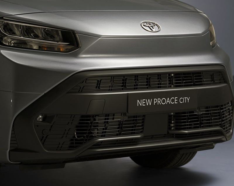 Toyota ProAce City 50kWh ev l1 professional 100kW aut Toyota ProAce City 50kWh ev l1 professional 100kW aut