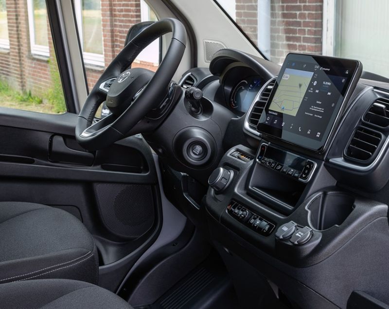 Toyota ProAce Max 2.2d-4d 3.5t heavy l4 challenger 103kW