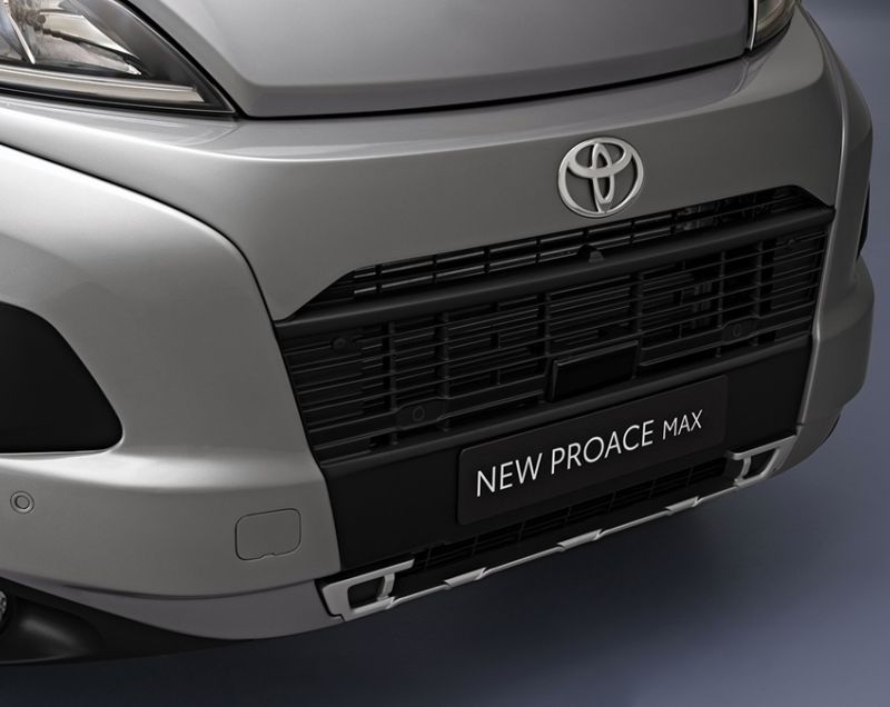 Toyota ProAce Max 110kWh ev 3.5t heavy l3h2 professional 205kW aut