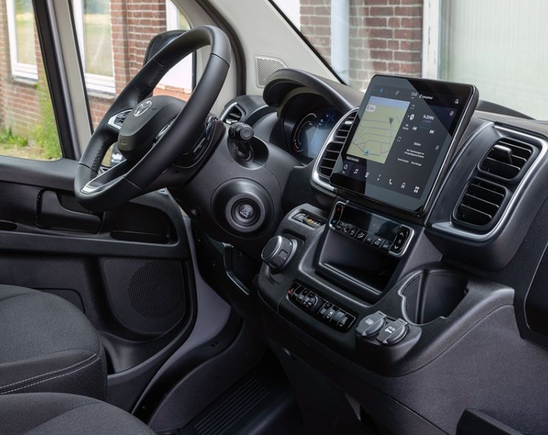 Toyota ProAce Max 110kWh ev 3.5t heavy l3h2 challenger 205kW aut