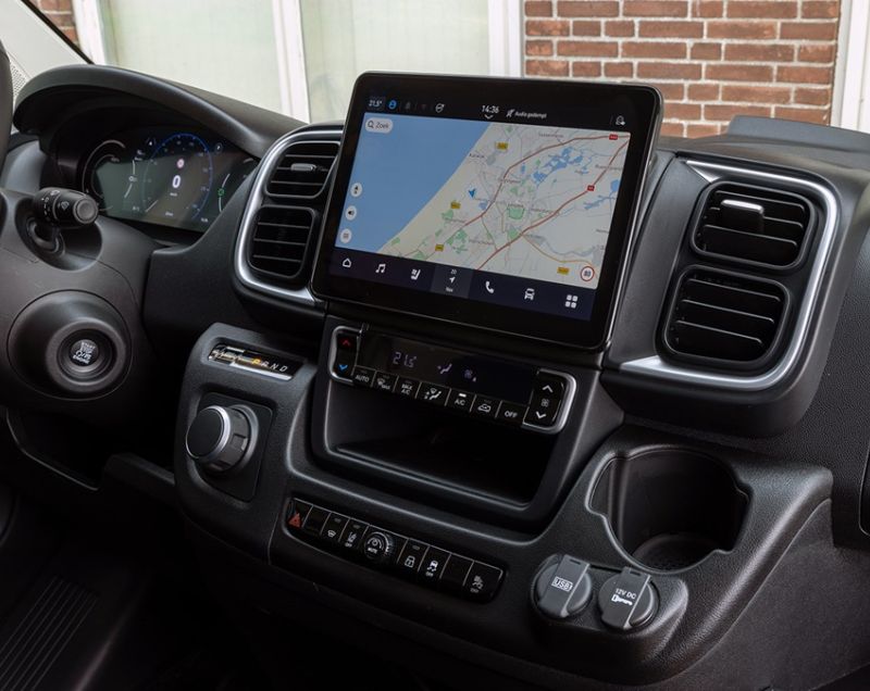 Toyota ProAce Max 110kWh ev 3.5t heavy l3h2 challenger 205kW aut Toyota ProAce Max 110kWh ev 3.5t heavy l3h2 challenger 205kW aut