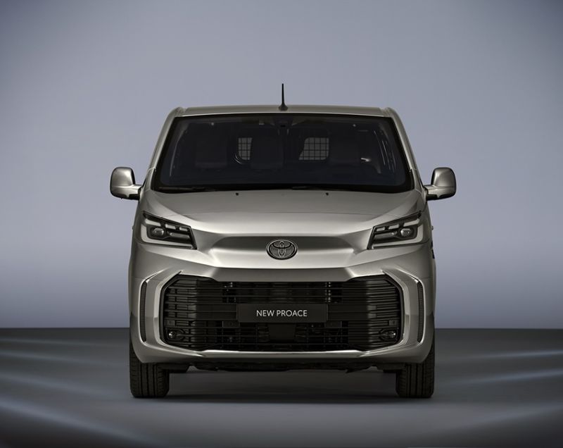 Toyota ProAce Worker 50kWh ev l1 worker comfort standard range 100kW aut Toyota ProAce Worker 50kWh ev l1 worker comfort standard range 100kW aut