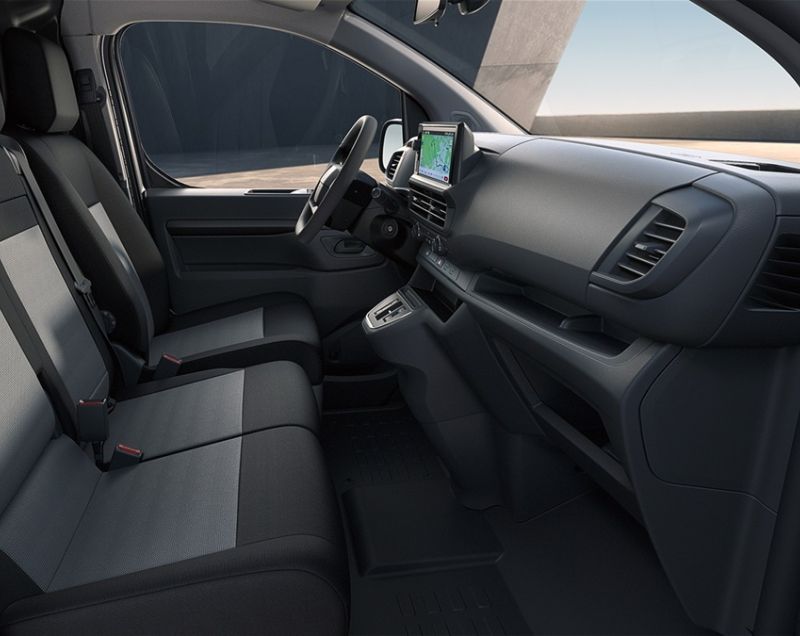 Toyota ProAce Worker 75kWh ev truck challenger extra range 100kW aut Toyota ProAce Worker 75kWh ev truck challenger extra range 100kW aut