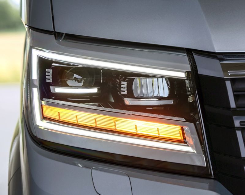 Volkswagen Crafter 2.0tdi l4 3500 highline 130kW aut Volkswagen Crafter 2.0tdi l4 3500 highline 130kW aut