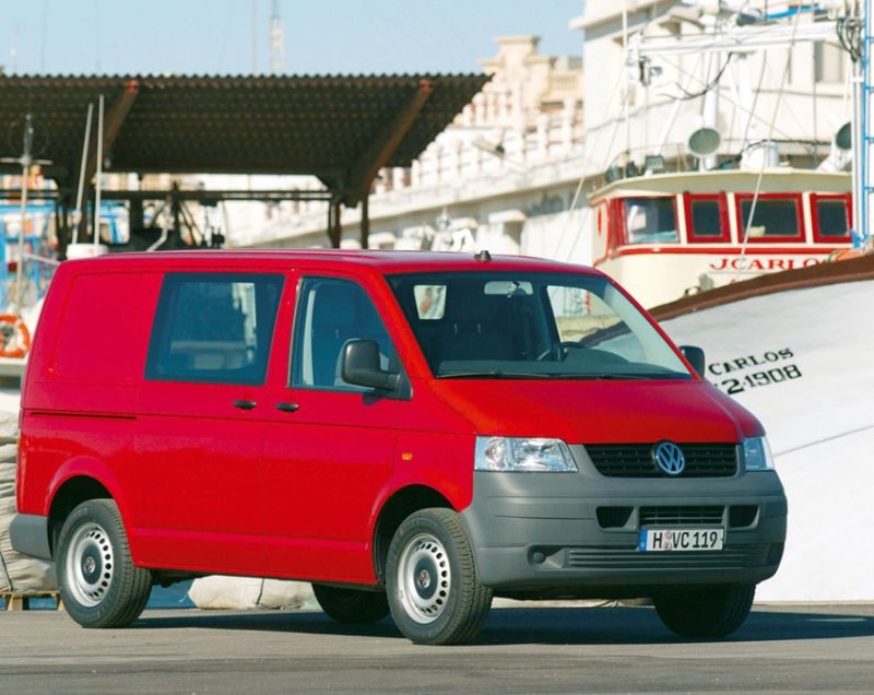 Volkswagen Crafter 2.0tdi dc l3 3500 trendline 103kW