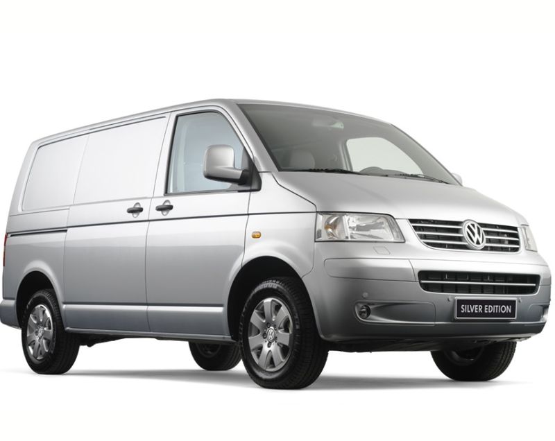 Volkswagen Crafter 2.0tdi l3 3500 highline 103kW