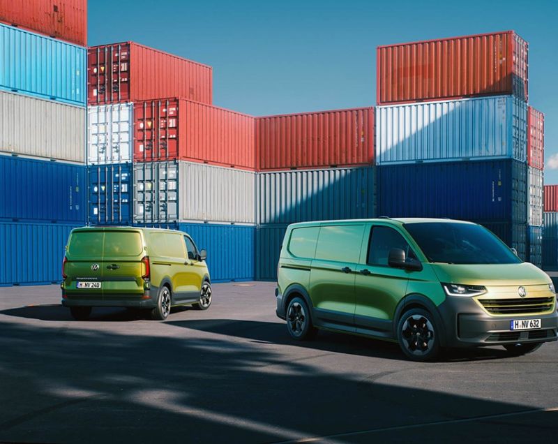 Volkswagen Transporter 64kWh L1H1 136 PK RWD - NU 100% ELEKTRISCH!