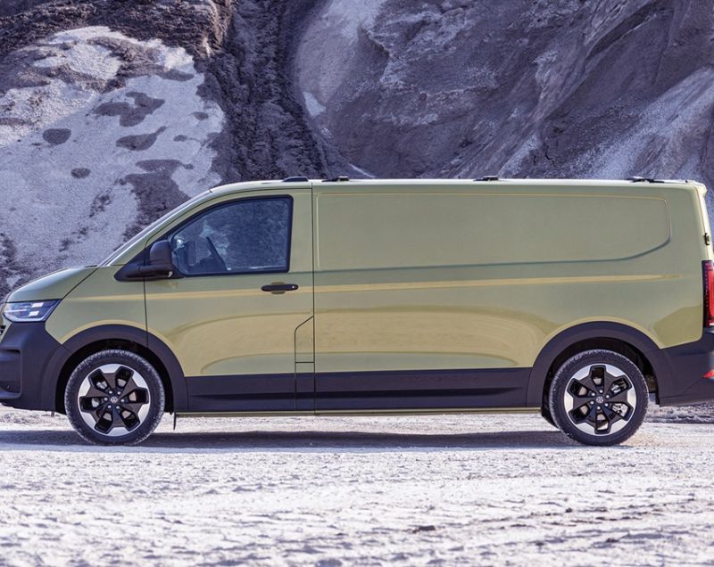 Volkswagen Transporter 64kWh L1H1 136 PK RWD - NU 100% ELEKTRISCH!