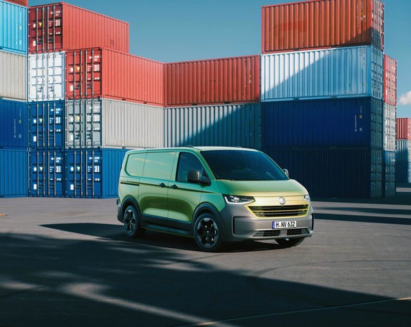 Volkswagen Transporter 64kWh L1H1 136 PK RWD - NU 100% ELEKTRISCH!