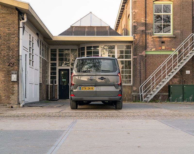 Volkswagen Transporter 64kWh L1H1 136 PK RWD - NU 100% ELEKTRISCH!