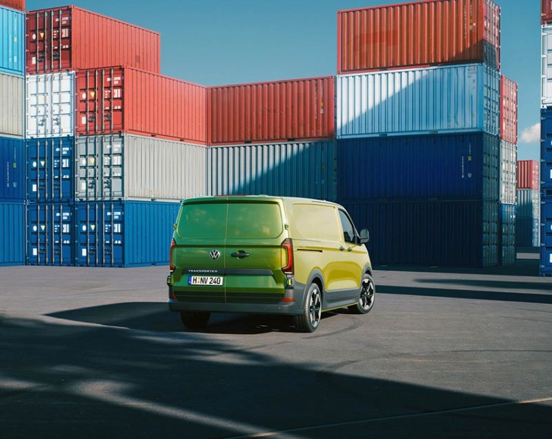 Volkswagen Transporter 64kWh L1H1 136 PK RWD - NU 100% ELEKTRISCH!