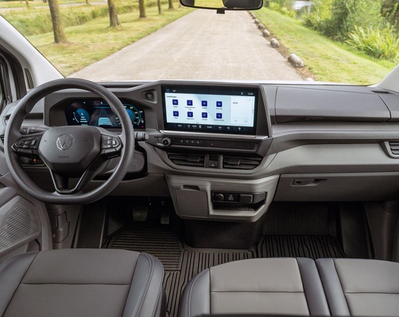 Volkswagen Transporter 2.0tdi 30  l2h1 cdc 110kW