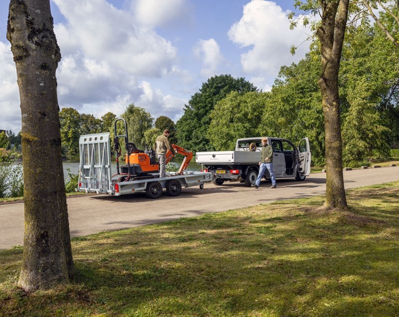 Volkswagen Transporter 2.0tdi 30  l2h1 cdc 110kW