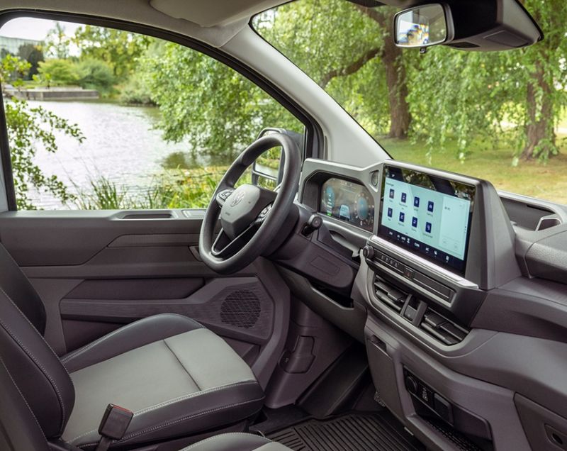 Volkswagen Transporter 71kWh ev 34 l2h1 pudc 210kW awd aut Volkswagen Transporter 71kWh ev 34 l2h1 pudc 210kW awd aut