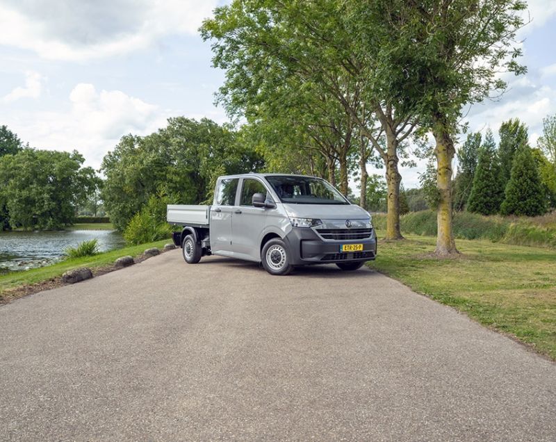 Volkswagen Transporter 71kWh ev 34 l2h1 pudc 210kW awd aut Volkswagen Transporter 71kWh ev 34 l2h1 pudc 210kW awd aut