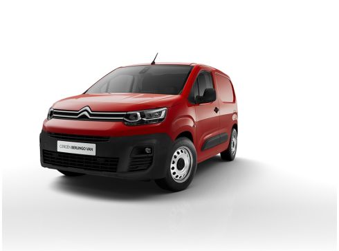 Citroen Berlingo Van (Stadscombi)