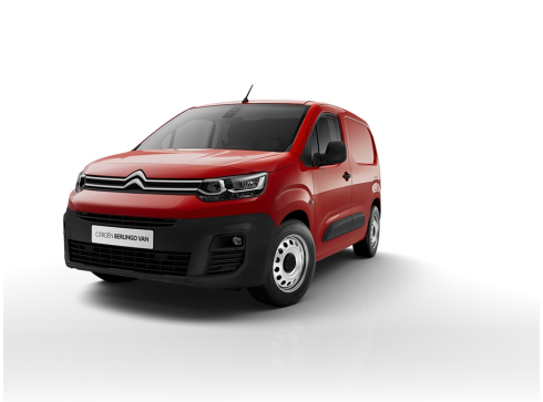 Citroen Berlingo Van (Stadscombi)