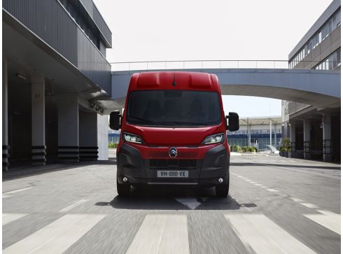 Citroen Jumper (Chassis cabine)