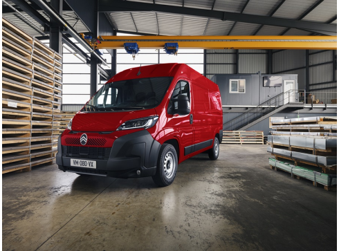 Citroen Jumper 2.2hdi 3.0 l2h1 120 s&s 88kW