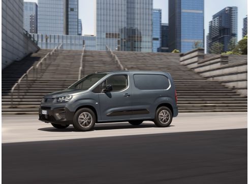 Fiat Doblo (Stadscombi)