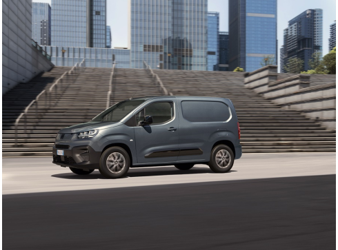 Fiat Doblo (Stadscombi)