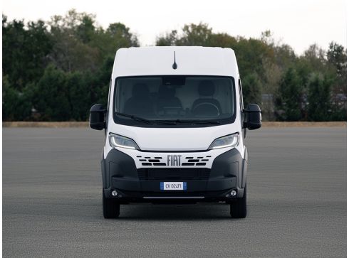 Fiat Ducato (Chassis cabine)